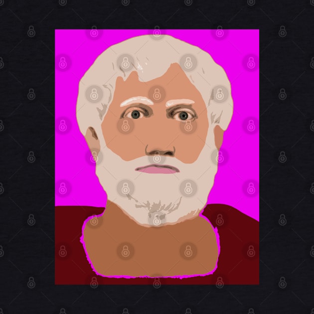 Aristotle by oryan80